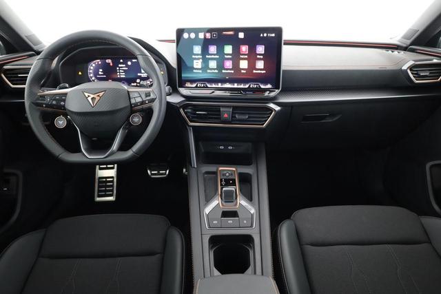 Cupra Leon Sportstourer 2.0 TSI 150 kW 4Drive DSG 4Drive, AHK, Navi, Side, Matrix, el. Klappe, 18-Zoll, 5 J.-Garantie 