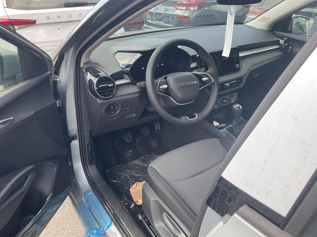 Skoda Fabia - Selection 1.0 TSI Selection, Park, SmartLink, 4 J.-Garantie
