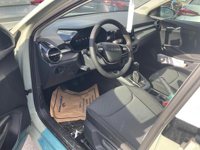 Skoda Fabia - Selection 1.0 TSI Selection, Tempomat, Ladeboden, Park, SmartLink, 4-J Garantie