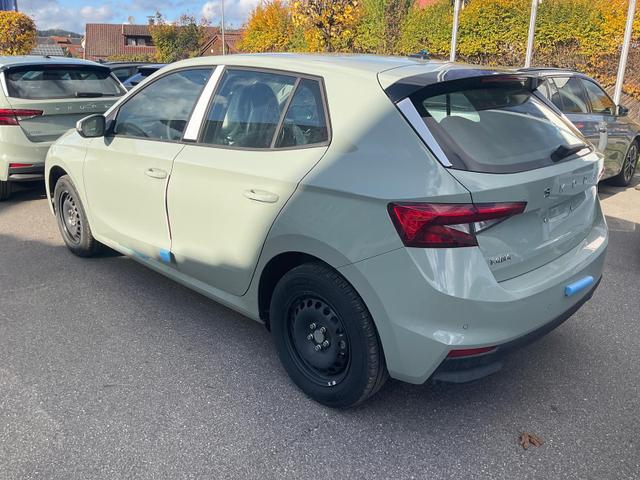 Skoda Fabia Selection 1.0 TSI Selection, Tempomat, Ladeboden, Park, SmartLink, 4-J Garantie 