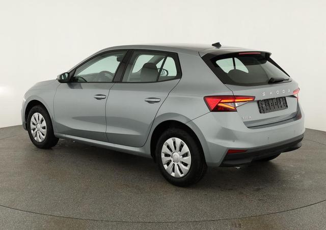 Skoda Fabia Selection 1.0 TSI Selection, Park, SmartLink, 4 J.-Garantie 