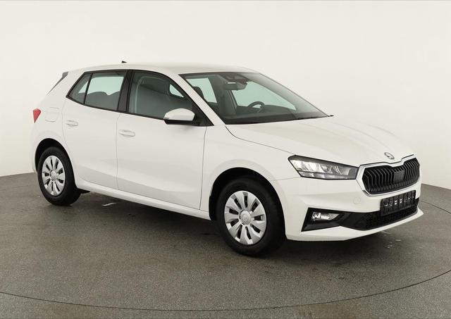 Lagerfahrzeug Skoda Fabia - Selection 1.0 TSI Selection, Ladeboden, Park, SmartLink, 4 J.-Garantie