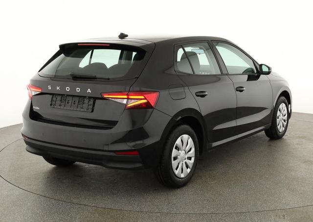 Skoda Fabia Selection 1.0 TSI Selection, Tempomat, Park, SmartLink, 4 J.-Garantie 