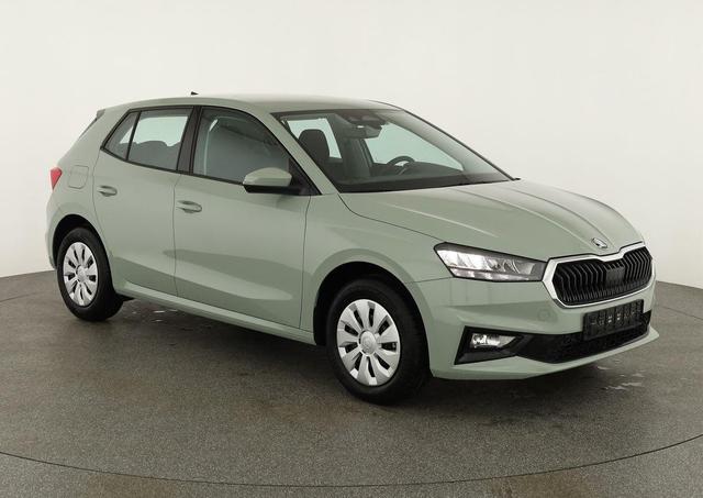 Lagerfahrzeug Skoda Fabia - Selection 1.0 TSI Selection, Tempomat, Ladeboden, Park, SmartLink, 4-J Garantie