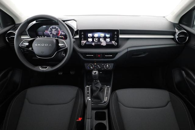 Skoda Fabia Selection 1.0 TSI Selection, Tempomat, Ladeboden, Park, SmartLink, 4-J Garantie 