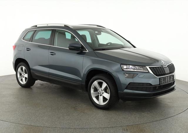 Gebrauchtfahrzeug Skoda Karoq - Style 1.5 TSI DSG Style, LED, Navi, Kamera, ACC, AppConnect, Ladeboden