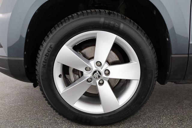 Skoda Karoq Style 1.5 TSI DSG Style, LED, Navi, Kamera, ACC, AppConnect, Ladeboden 