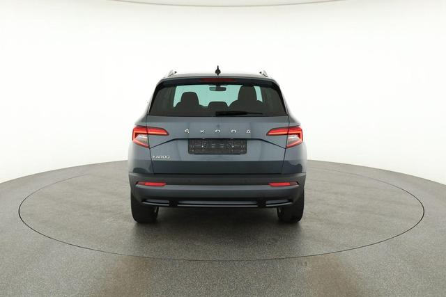 Skoda Karoq Style 1.5 TSI DSG Style, LED, Navi, Kamera, ACC, AppConnect, Ladeboden 