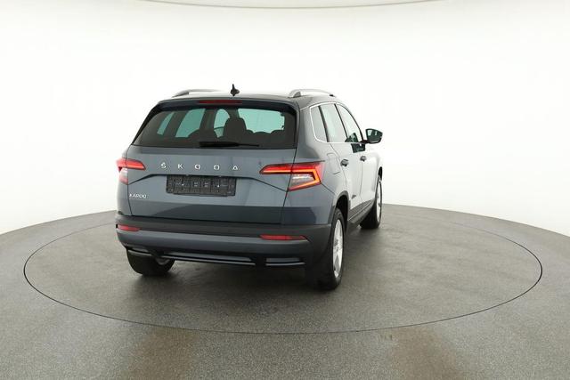 Skoda Karoq Style 1.5 TSI DSG Style, LED, Navi, Kamera, ACC, AppConnect, Ladeboden 