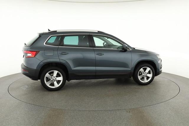 Skoda Karoq Style 1.5 TSI DSG Style, LED, Navi, Kamera, ACC, AppConnect, Ladeboden 