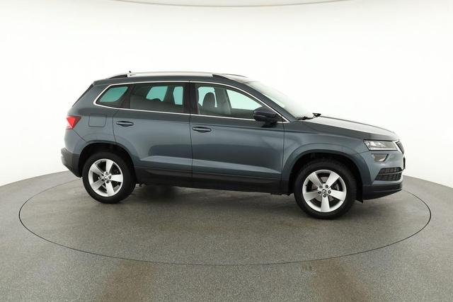 Skoda Karoq Style 1.5 TSI DSG Style, LED, Navi, Kamera, ACC, AppConnect, Ladeboden 