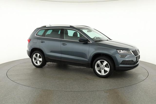 Skoda Karoq Style 1.5 TSI DSG Style, LED, Navi, Kamera, ACC, AppConnect, Ladeboden 