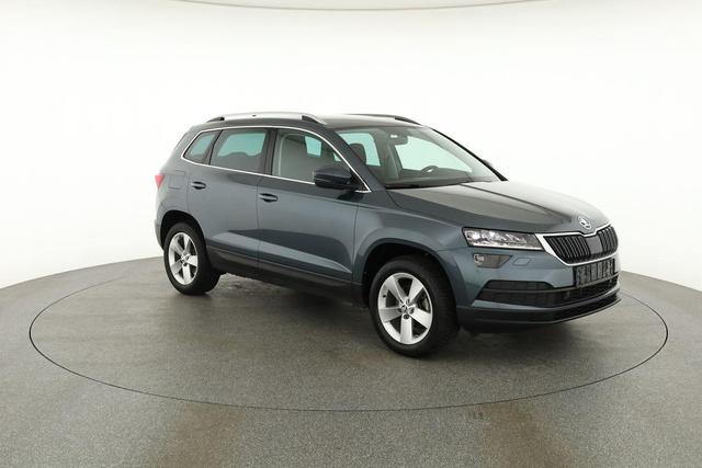 Skoda Karoq Style 1.5 TSI DSG Style, LED, Navi, Kamera, ACC, AppConnect, Ladeboden 