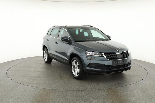 Skoda Karoq Style 1.5 TSI DSG Style, LED, Navi, Kamera, ACC, AppConnect, Ladeboden 