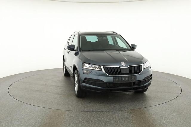 Skoda Karoq Style 1.5 TSI DSG Style, LED, Navi, Kamera, ACC, AppConnect, Ladeboden 