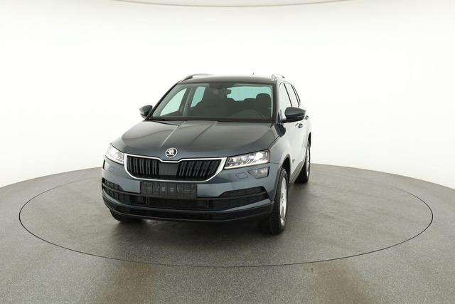 Skoda Karoq Style 1.5 TSI DSG Style, LED, Navi, Kamera, ACC, AppConnect, Ladeboden 