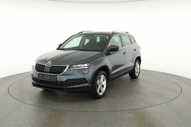 Skoda Karoq Style 1.5 TSI DSG Style, LED, Navi, Kamera, ACC, AppConnect, Ladeboden 