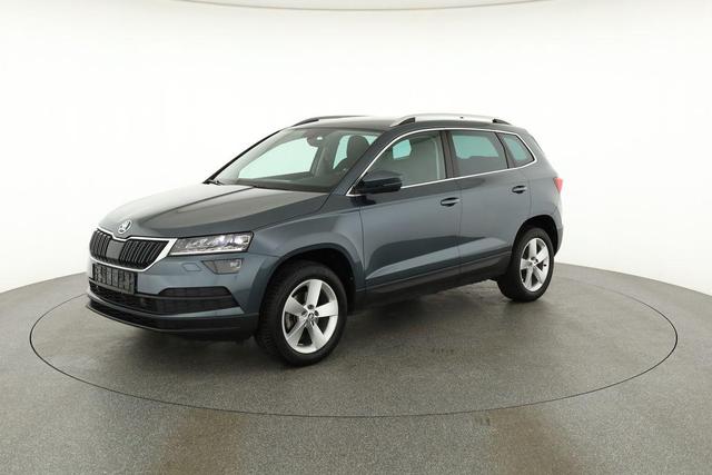 Skoda Karoq Style 1.5 TSI DSG Style, LED, Navi, Kamera, ACC, AppConnect, Ladeboden 