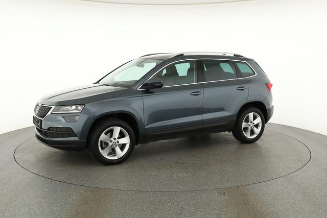 Skoda Karoq Style 1.5 TSI DSG Style, LED, Navi, Kamera, ACC, AppConnect, Ladeboden 