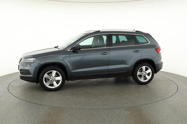 Skoda Karoq Style 1.5 TSI DSG Style, LED, Navi, Kamera, ACC, AppConnect, Ladeboden 