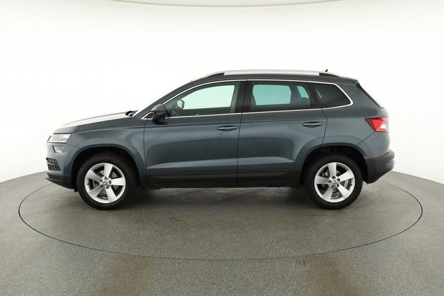 Skoda Karoq Style 1.5 TSI DSG Style, LED, Navi, Kamera, ACC, AppConnect, Ladeboden 