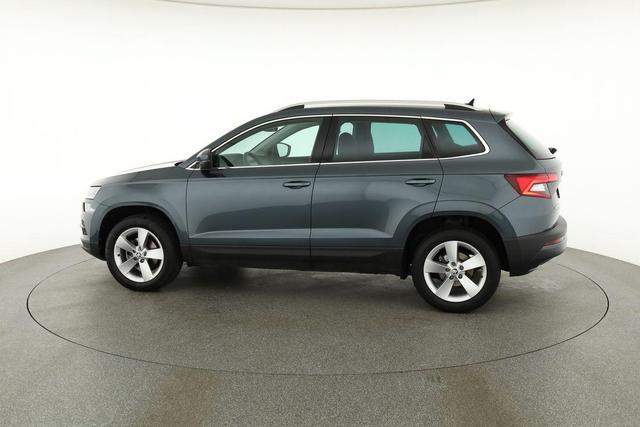 Skoda Karoq Style 1.5 TSI DSG Style, LED, Navi, Kamera, ACC, AppConnect, Ladeboden 