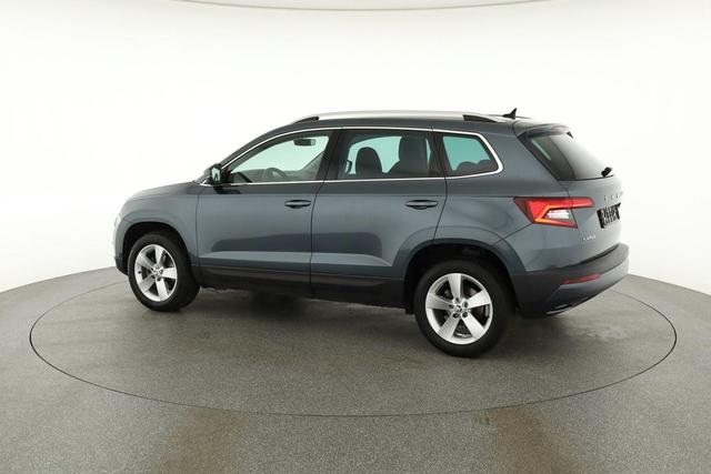 Skoda Karoq Style 1.5 TSI DSG Style, LED, Navi, Kamera, ACC, AppConnect, Ladeboden 