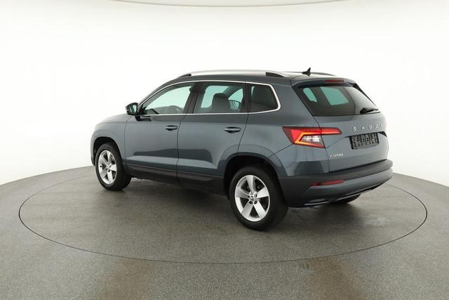 Skoda Karoq Style 1.5 TSI DSG Style, LED, Navi, Kamera, ACC, AppConnect, Ladeboden 