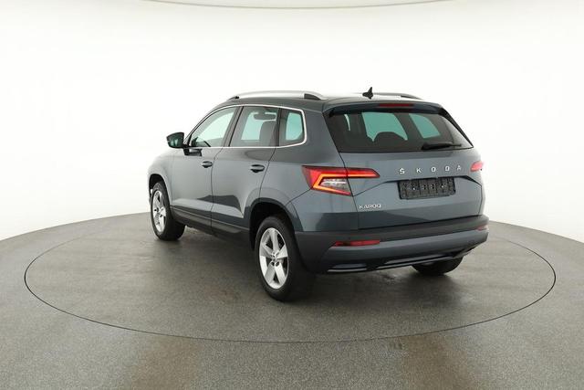 Skoda Karoq Style 1.5 TSI DSG Style, LED, Navi, Kamera, ACC, AppConnect, Ladeboden 
