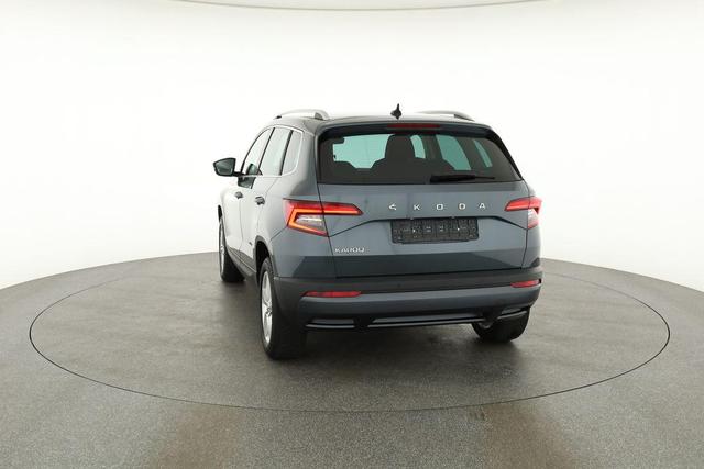 Skoda Karoq Style 1.5 TSI DSG Style, LED, Navi, Kamera, ACC, AppConnect, Ladeboden 