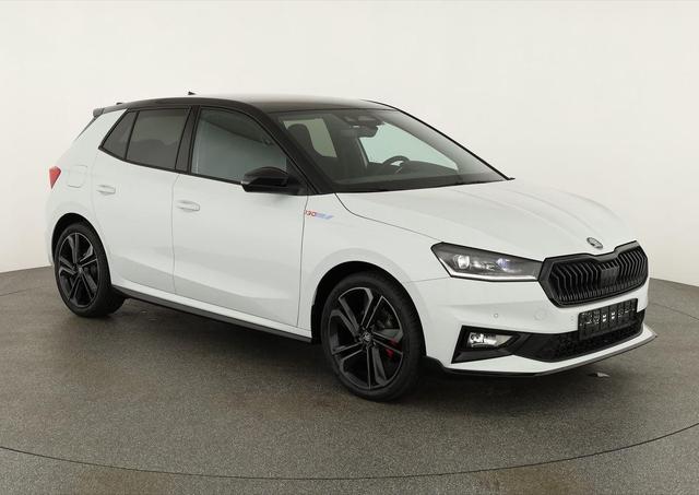 Skoda Fabia - 130 Edition 1.5 TSI DSG Edition, ACC, Kamera, 18-Zoll, 5-J Garantie