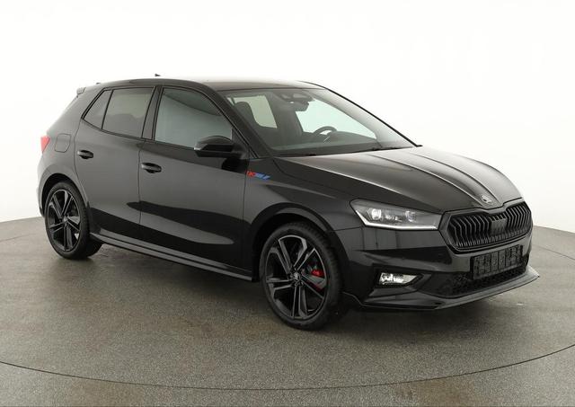 Skoda Fabia - 130 Edition 1.5 TSI DSG Edition, ACC, Kamera, 18-Zoll, 5-J Garantie