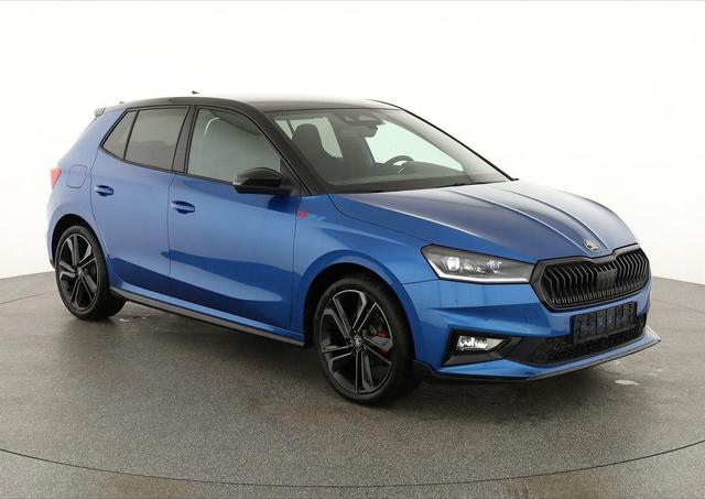 Skoda Fabia - 130 Edition 1.5 TSI DSG Edition, ACC, Kamera, 18-Zoll, 5-J Garantie