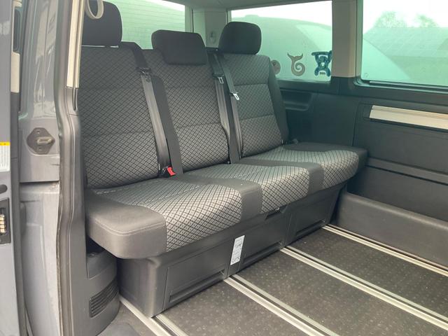 Volkswagen California 6.1 Beach Camper Edition FWD T6.1 2.0 TDI DSG Edition, LED, AHK, Standheizung, Markise 