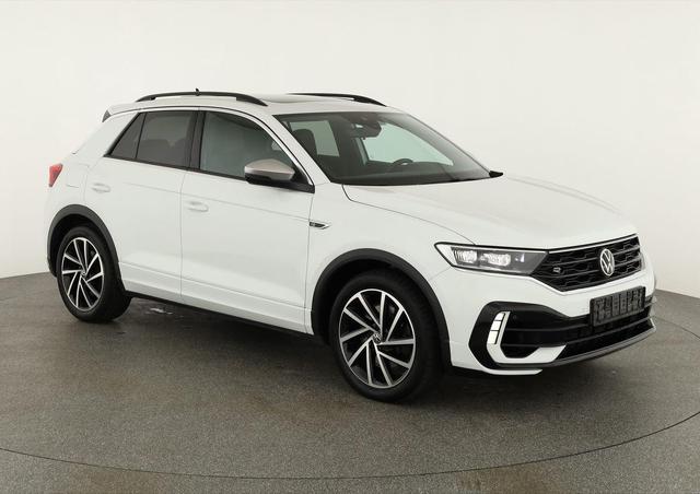 Volkswagen T-Roc - R 4Motion 2.0 TSI DSG 4M, AHK, Pano, LED, 18-Zoll
