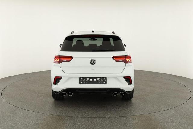 Volkswagen T-Roc R 4Motion 2.0 TSI DSG 4M, AHK, Pano, LED, 18-Zoll 