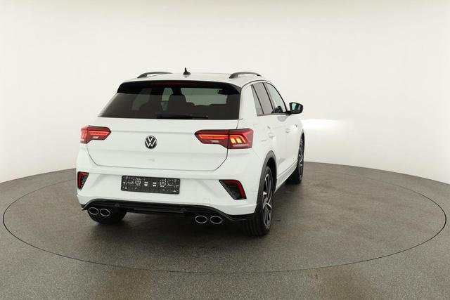 Volkswagen T-Roc R 4Motion 2.0 TSI DSG 4M, AHK, Pano, LED, 18-Zoll 