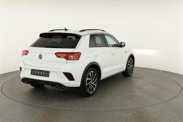 Volkswagen T-Roc R 4Motion 2.0 TSI DSG 4M, AHK, Pano, LED, 18-Zoll 