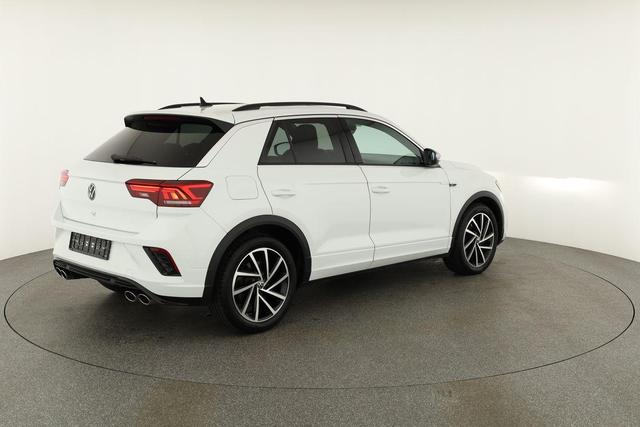 Volkswagen T-Roc R 4Motion 2.0 TSI DSG 4M, AHK, Pano, LED, 18-Zoll 