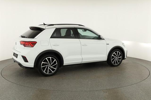 Volkswagen T-Roc R 4Motion 2.0 TSI DSG 4M, AHK, Pano, LED, 18-Zoll 