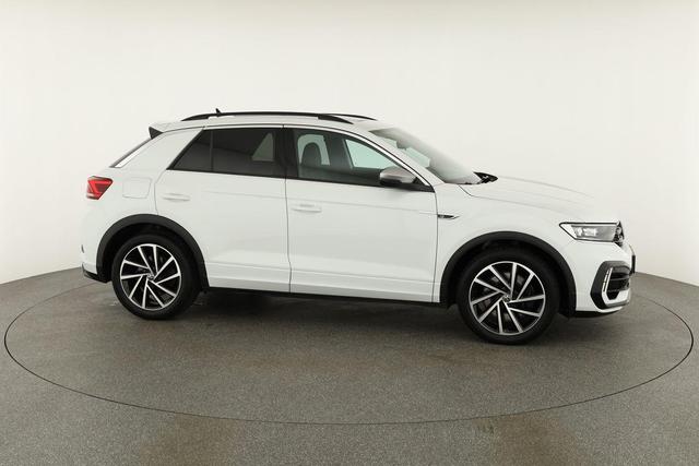 Volkswagen T-Roc R 4Motion 2.0 TSI DSG 4M, AHK, Pano, LED, 18-Zoll 