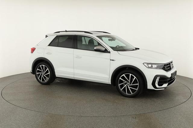 Volkswagen T-Roc R 4Motion 2.0 TSI DSG 4M, AHK, Pano, LED, 18-Zoll 
