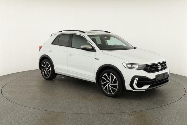 Volkswagen T-Roc R 4Motion 2.0 TSI DSG 4M, AHK, Pano, LED, 18-Zoll 