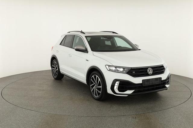 Volkswagen T-Roc R 4Motion 2.0 TSI DSG 4M, AHK, Pano, LED, 18-Zoll 
