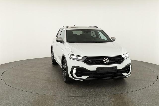 Volkswagen T-Roc R 4Motion 2.0 TSI DSG 4M, AHK, Pano, LED, 18-Zoll 