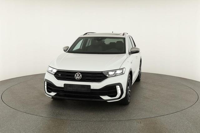 Volkswagen T-Roc R 4Motion 2.0 TSI DSG 4M, AHK, Pano, LED, 18-Zoll 