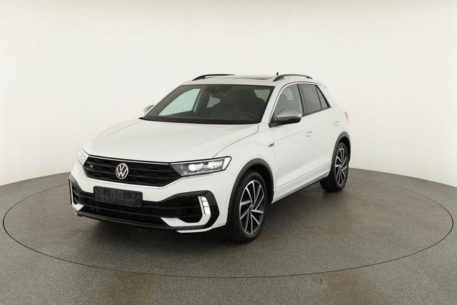 Volkswagen T-Roc R 4Motion 2.0 TSI DSG 4M, AHK, Pano, LED, 18-Zoll 