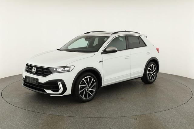 Volkswagen T-Roc R 4Motion 2.0 TSI DSG 4M, AHK, Pano, LED, 18-Zoll 