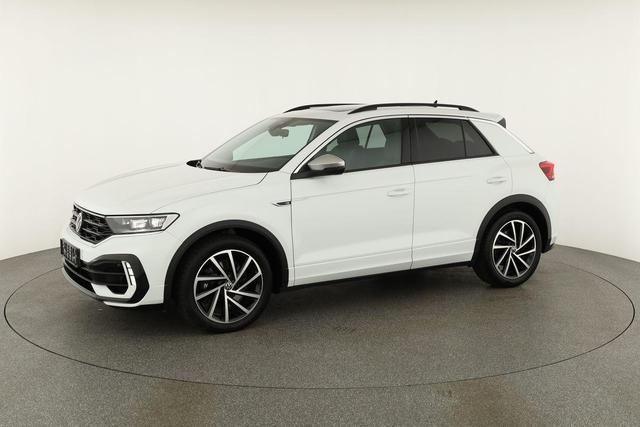 Volkswagen T-Roc R 4Motion 2.0 TSI DSG 4M, AHK, Pano, LED, 18-Zoll 