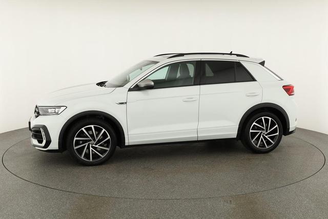 Volkswagen T-Roc R 4Motion 2.0 TSI DSG 4M, AHK, Pano, LED, 18-Zoll 